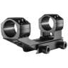 Hawke Tactical AR 1 inch Cantilever Mount - 1 Piece - Black