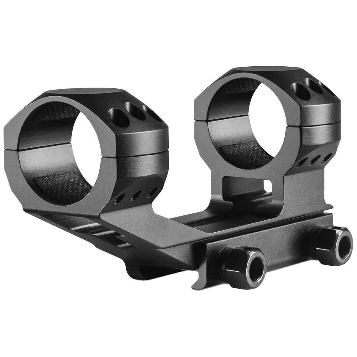 Hawke Tactical AR 30mm Cantilever Mount - 1 Piece - Black Hawke Tactical AR 30mm Cantilever Mount - 1 Piece - Black