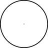 Hawke Vantage 1x 20mm Red Dot - 3 MOA Dot - Black