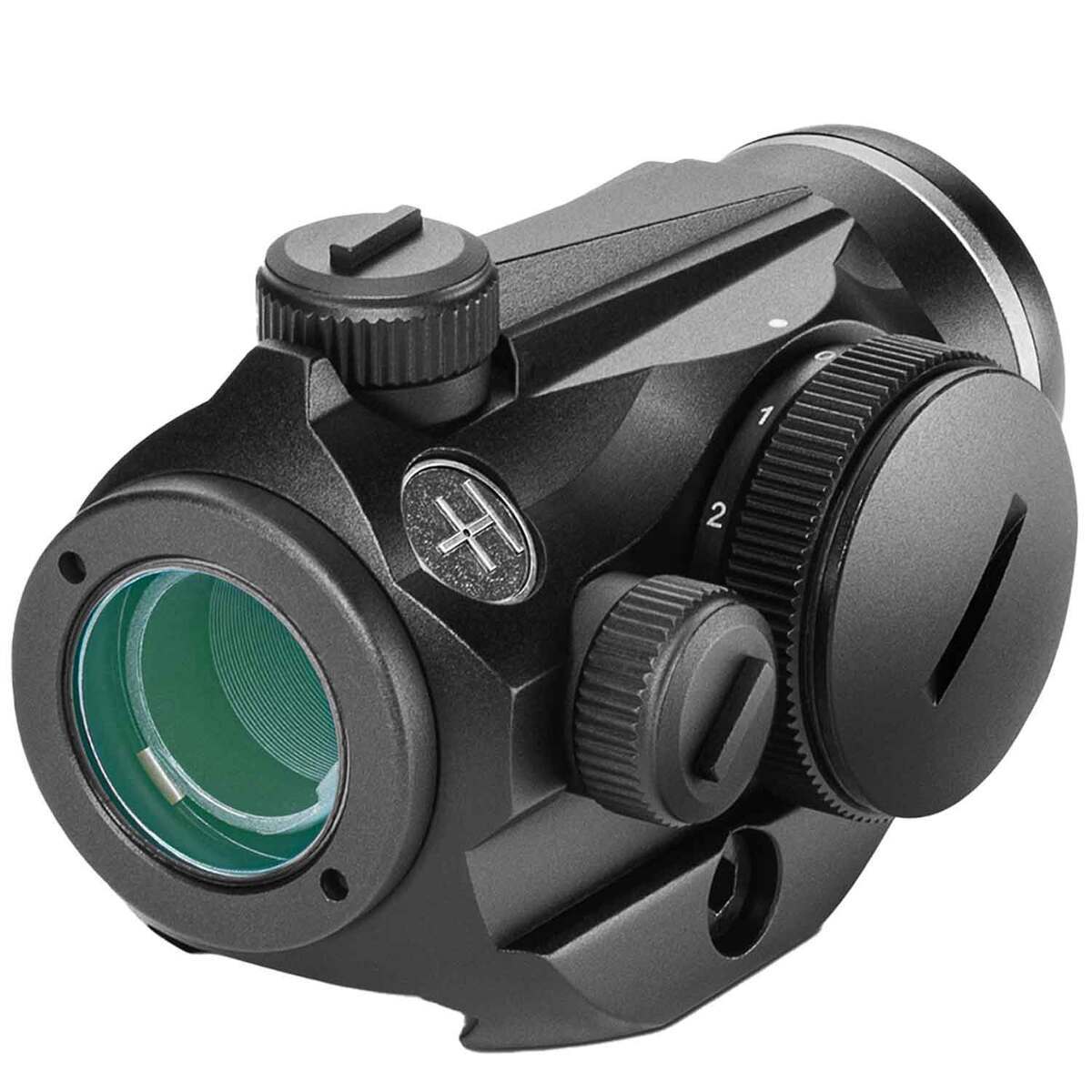 Hawke Vantage 1x 20mm Red Dot - 3 MOA Dot - Black Hawke Vantage 1x 20mm Red Dot - 3 MOA Dot - Black