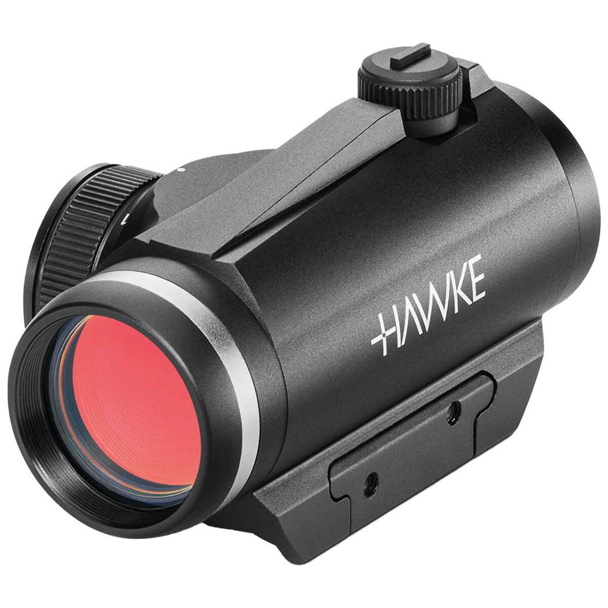 Hawke Vantage 1x 25mm Red Dot - 3 MOA Dot - Black Hawke Vantage 1x 25mm Red Dot - 3 MOA Dot - Black