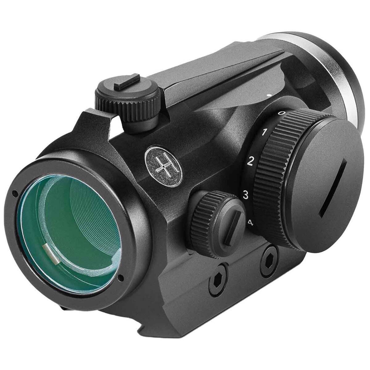 Hawke Vantage 1x 25mm Red Dot - 3 MOA Dot - Black Hawke Vantage 1x 25mm Red Dot - 3 MOA Dot - Black