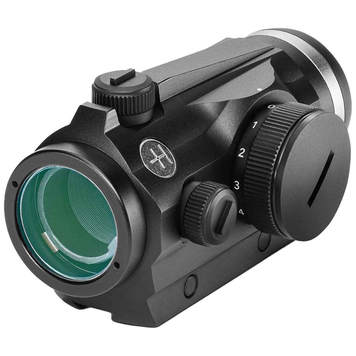 Hawke Vantage 1x 25mm Red Dot - 3 MOA Dot - Black Hawke Vantage 1x 25mm Red Dot - 3 MOA Dot - Black