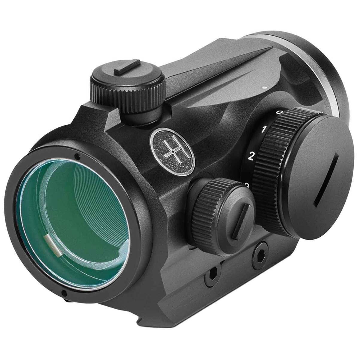 Hawke Vantage 1x 30mm Red Dot - 3 MOA Dot - Black Hawke Vantage 1x 30mm Red Dot - 3 MOA Dot - Black