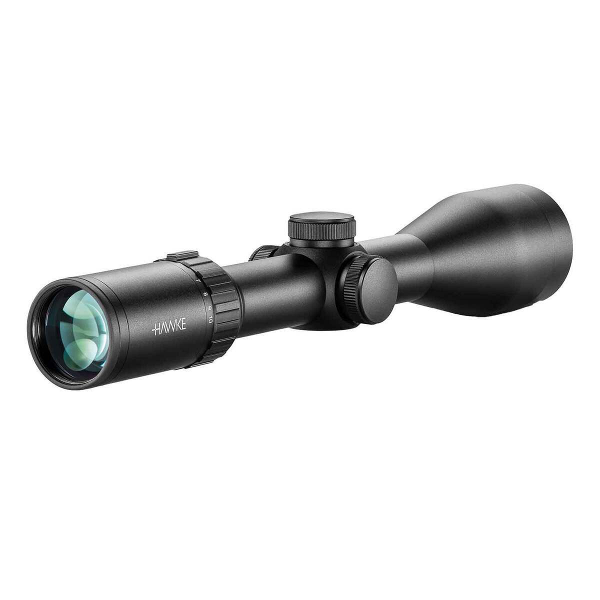 Hawke Vantage 2.5-10x 50mm Rifle Scope - L4A Dot Reticle - Black Hawke Vantage 2.5-10x 50mm Rifle Scope - L4A Dot Reticle - Black