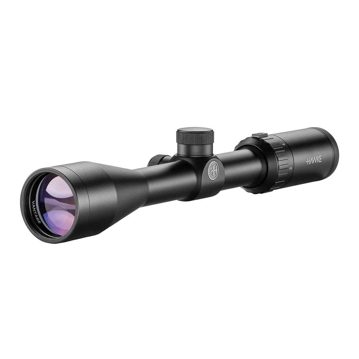 Hawke Vantage 3-9x 40mm Rifle Scope - 30/30 Duplex - Black Hawke Vantage 3-9x 40mm Rifle Scope - 30/30 Duplex - Black