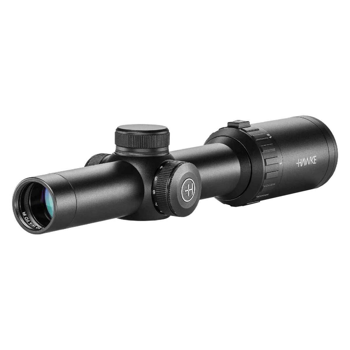 Hawke Vantage 30 WA 1-4x 24mm Rifle Scope - L4A FD - Black Hawke Vantage 30 WA 1-4x 24mm Rifle Scope - L4A FD - Black