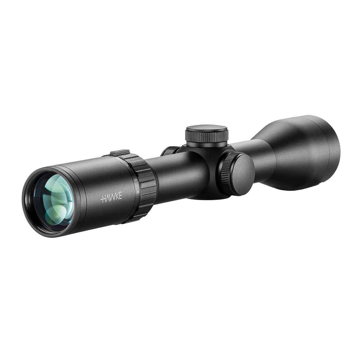 Hawke Vantage 30 WA 1.5-6x 44mm Rifle Scope - L4A dot Reticle - Black Hawke Vantage 30 WA 1.5-6x 44mm Rifle Scope - L4A dot Reticle - Black