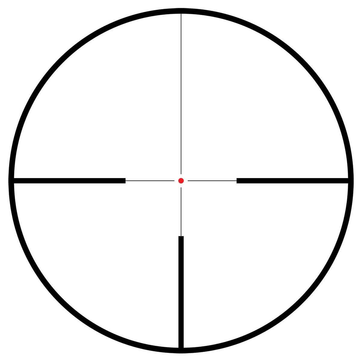 Hawke Vantage 30 WA 3-12x 56mm Rifle Scope - L4A Dot Reticle - Black Hawke Vantage 30 WA 3-12x 56mm Rifle Scope - L4A Dot Reticle - Black