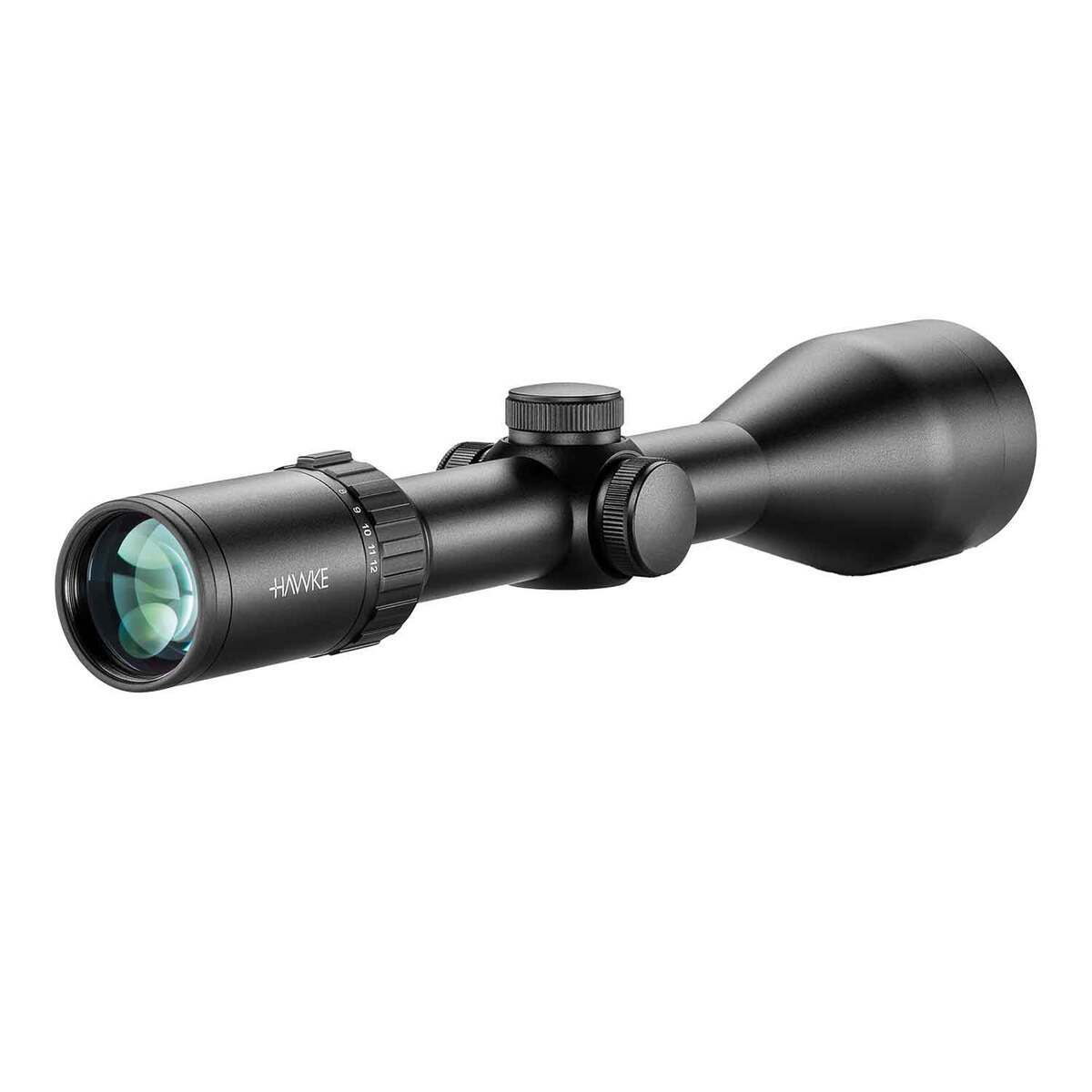 Hawke Vantage 30 WA 3-12x 56mm Rifle Scope - L4A Dot Reticle - Black Hawke Vantage 30 WA 3-12x 56mm Rifle Scope - L4A Dot Reticle - Black