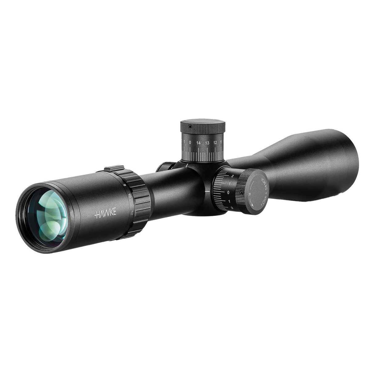 Hawke Vantage 30 WA 4-12x 42mm Rifle Scope - 223/308 Reticle - Black Hawke Vantage 30 WA 4-12x 42mm Rifle Scope - 223/308 Reticle - Black