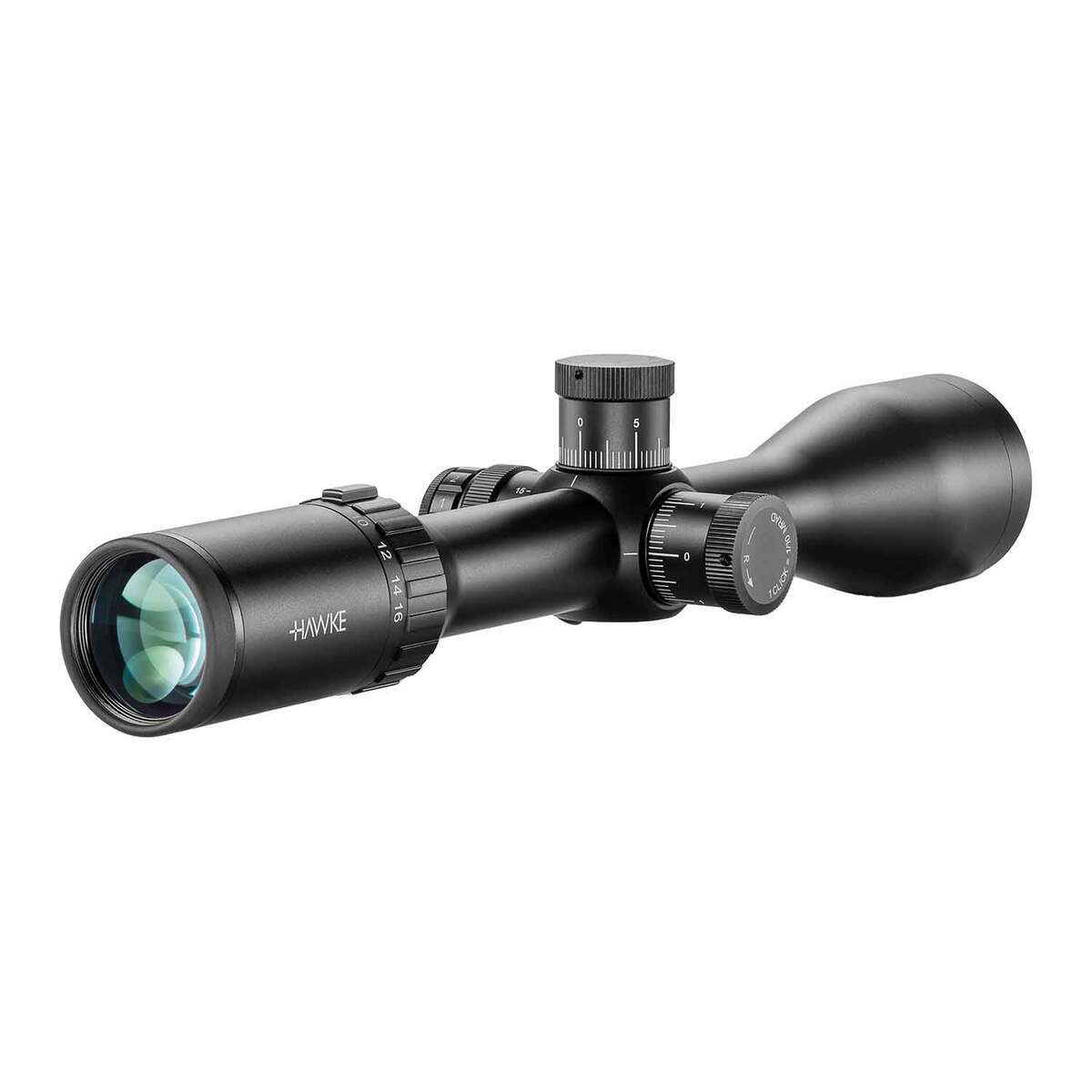 Hawke Vantage 30 WA 4-16x 50mm Rifle Scope - Half Mil Dot - Black Hawke Vantage 30 WA 4-16x 50mm Rifle Scope - Half Mil Dot - Black