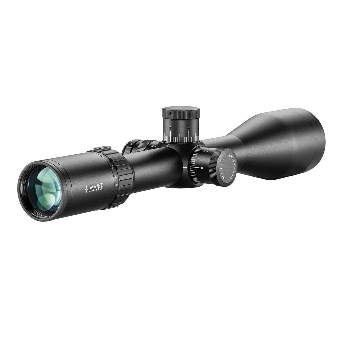 Hawke Vantage 30 WA 4-24x 50mm Rifle Scope - Rimfire .22 Subsonic Reticle - Black Hawke Vantage 30 WA 4-24x 50mm Rifle Scope - Rimfire .22 Subsonic Reticle - Black