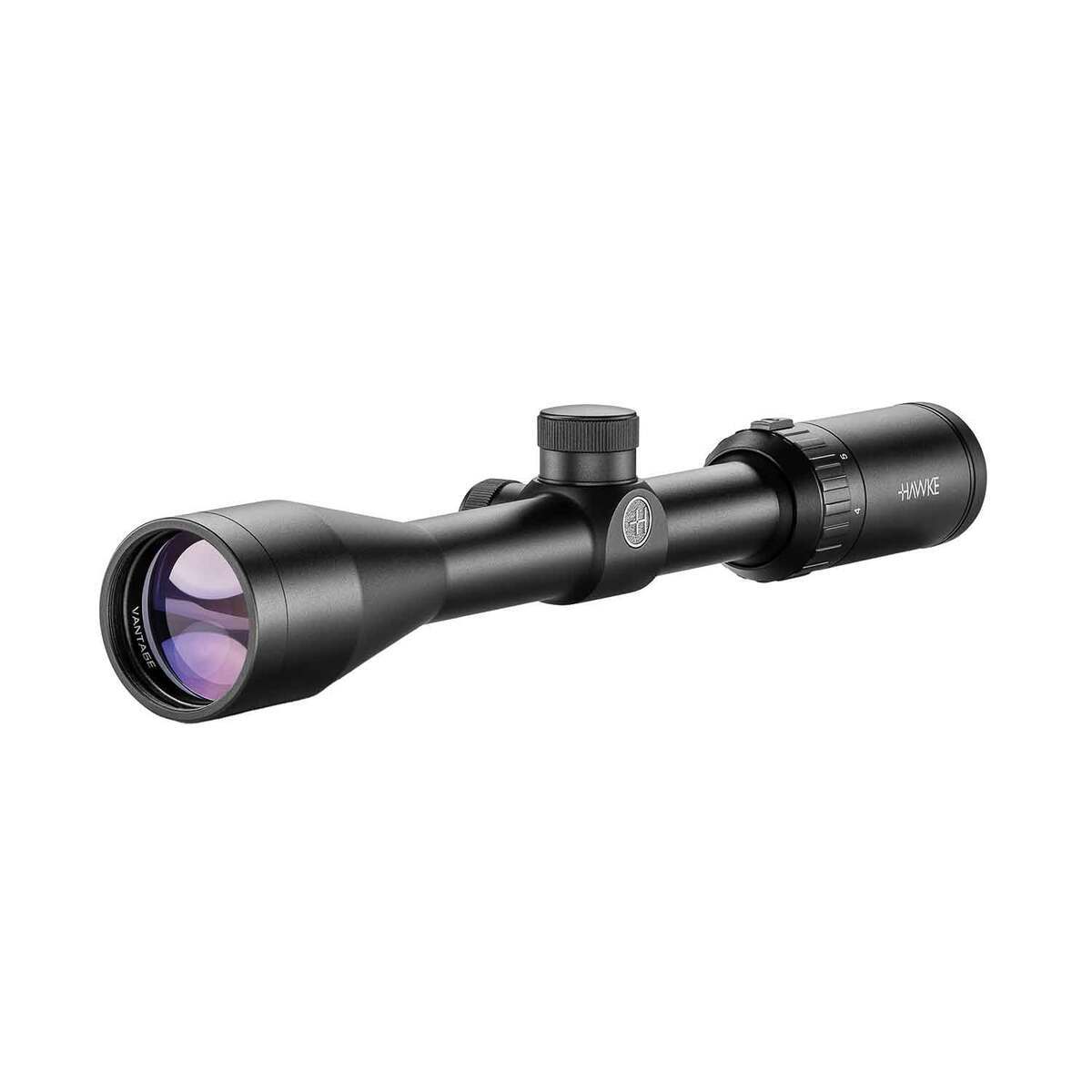 Hawke Vantage 4-12x 40mm Rifle Scope - 30/30 Duplex - Black Hawke Vantage 4-12x 40mm Rifle Scope - 30/30 Duplex - Black