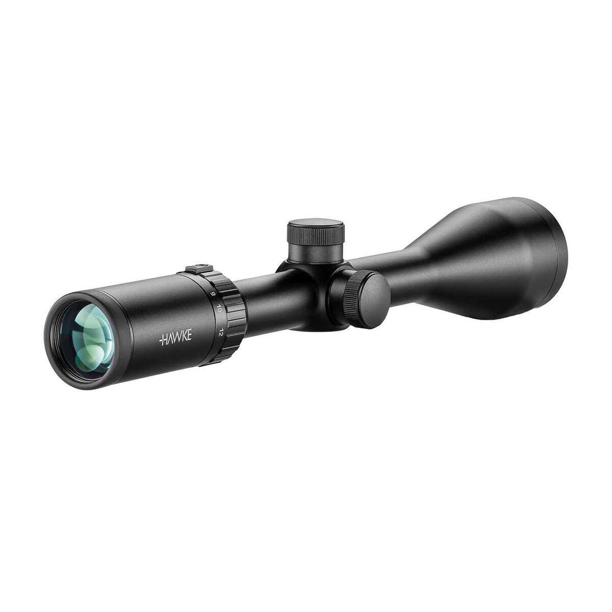 Hawke Vantage 4-12x 50mm Rifle Scope - 30/30 Duplex - Black Hawke Vantage 4-12x 50mm Rifle Scope - 30/30 Duplex - Black