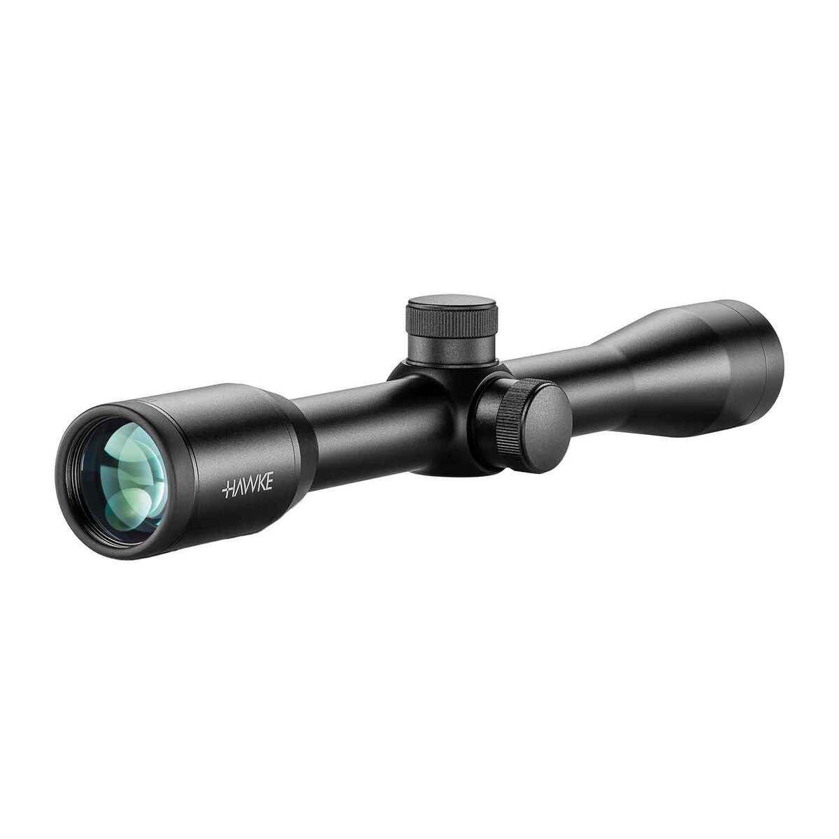 Hawke Vantage 4x 32mm Rifle Scope - Mil Dot - Black Hawke Vantage 4x 32mm Rifle Scope - Mil Dot - Black