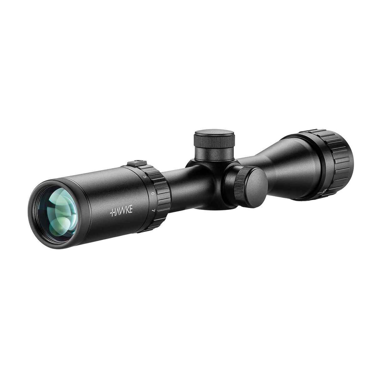 Hawke Vantage AO 2-7x 32mm Rifle Scope - Mil Dot - Black Hawke Vantage AO 2-7x 32mm Rifle Scope - Mil Dot - Black