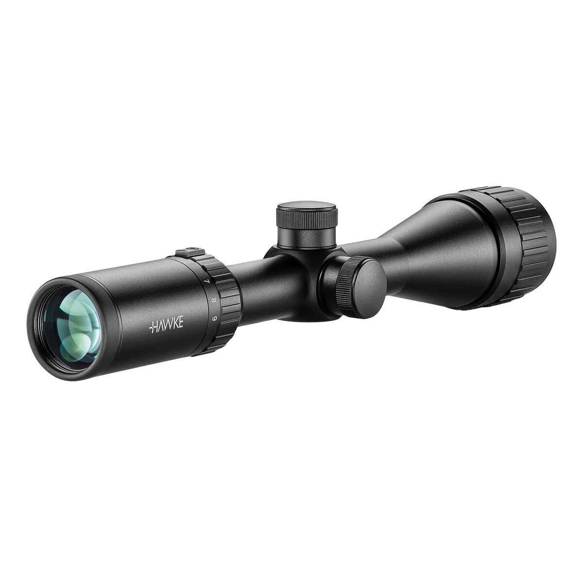 Hawke Vantage AO 3-9x 40mm Rifle Scope - Mil Dot - Black Hawke Vantage AO 3-9x 40mm Rifle Scope - Mil Dot - Black