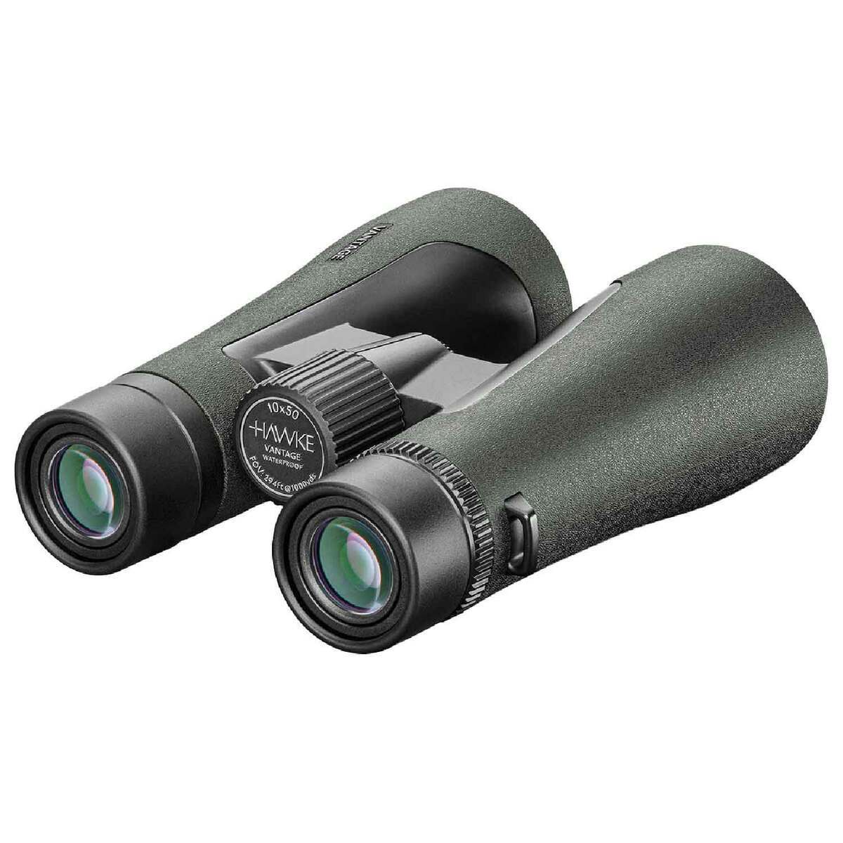 Hawke Vantage Full Size Binocular - 10x50 - Green Hawke Vantage Full Size Binocular - 10x50 - Green