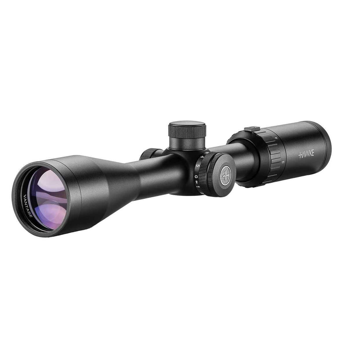 Hawke Vantage IR 3-9x 40mm Rife Scope - L4A Dot - Black Hawke Vantage IR 3-9x 40mm Rife Scope - L4A Dot - Black