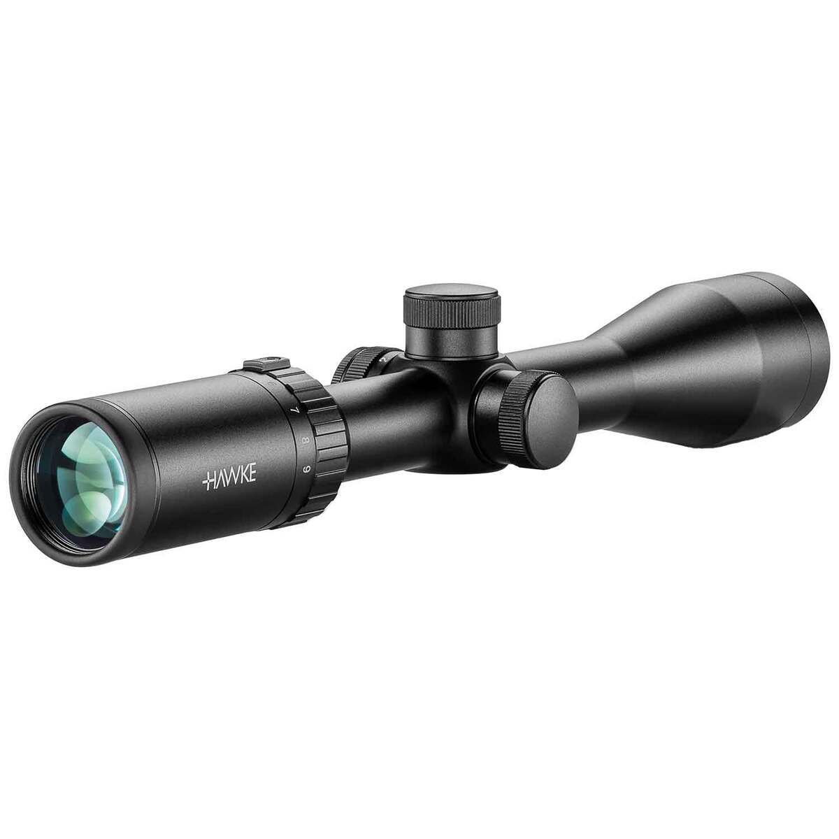 Hawke Vantage IR 3-9x 40mm Rifle Scope - Mil Dot - Black Hawke Vantage IR 3-9x 40mm Rifle Scope - Mil Dot - Black