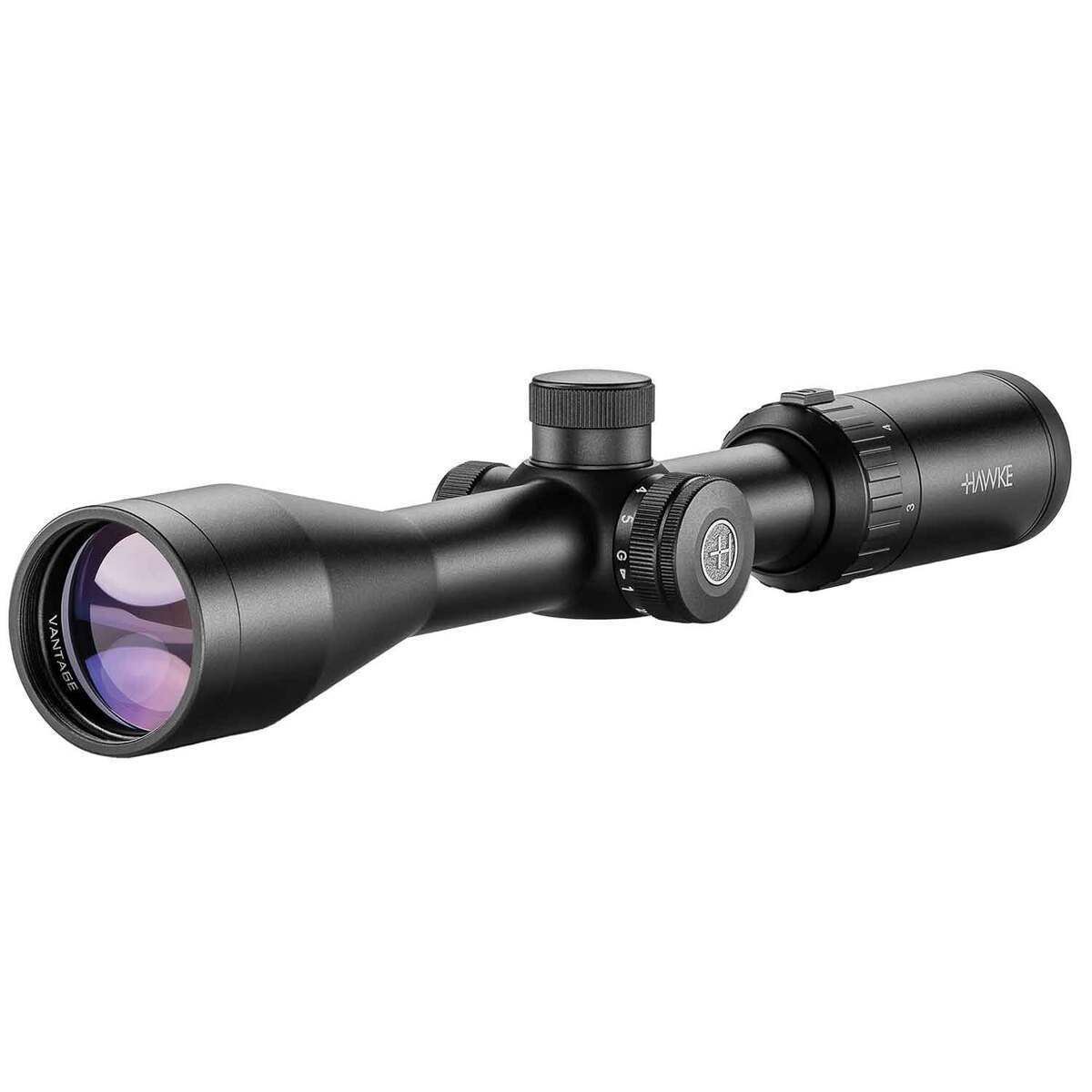 Hawke Vantage IR 3-9x 40mm Rifle Scope - Mil Dot - Black Hawke Vantage IR 3-9x 40mm Rifle Scope - Mil Dot - Black