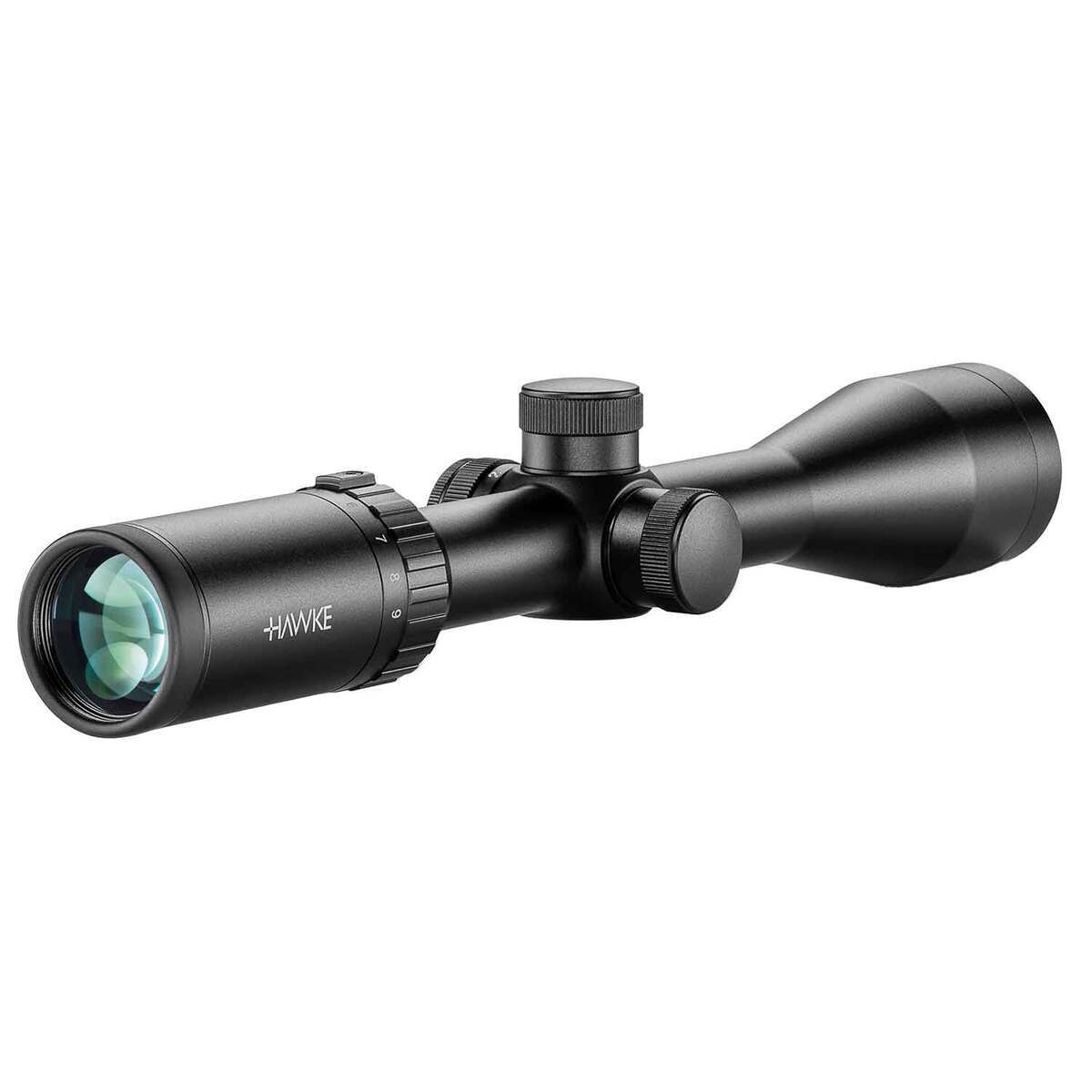 Hawke Vantage IR 3-9x 40mm Rifle Scope - Rimfire .22 LR HV - Black Hawke Vantage IR 3-9x 40mm Rifle Scope - Rimfire .22 LR HV - Black