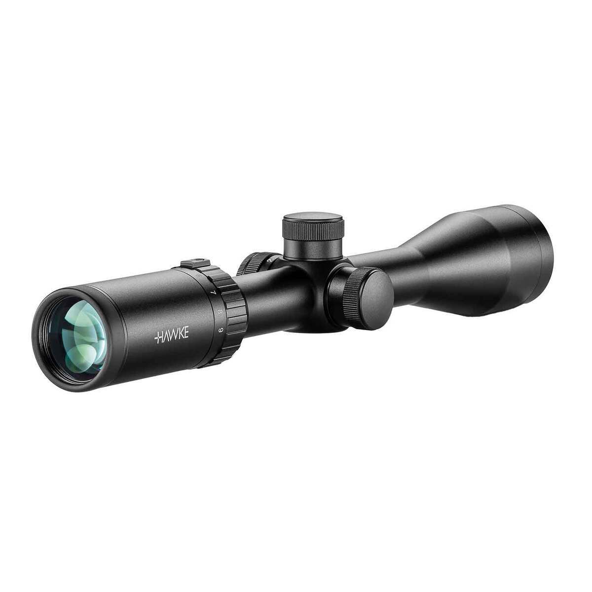 Hawke Vantage IR 3-9x 40mm Rifle Scope - Rimfire .22 Subsonic - Black Hawke Vantage IR 3-9x 40mm Rifle Scope - Rimfire .22 Subsonic - Black