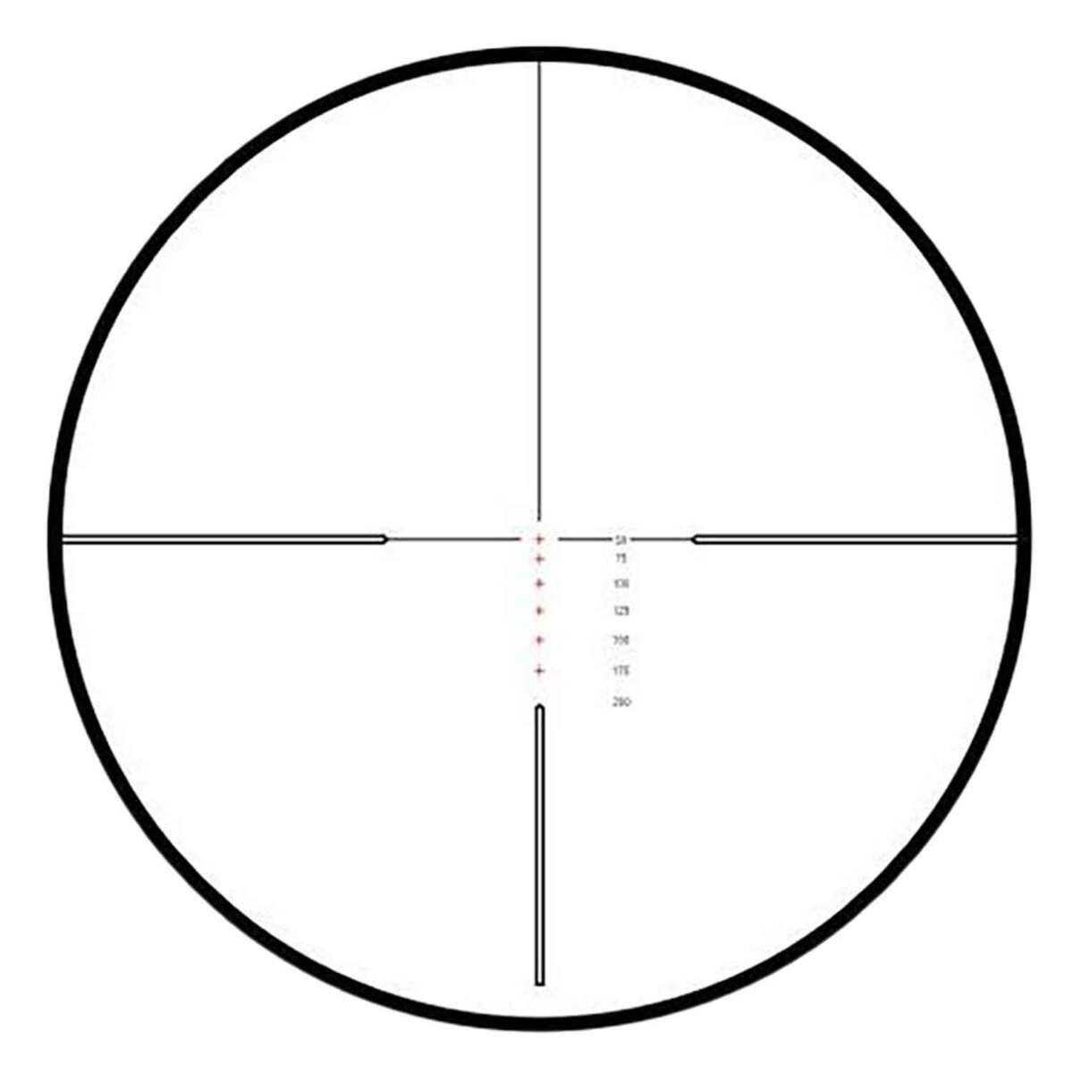Hawke Vantage IR 3-9x 40mm Rifle Scope - Rimfire .22 Subsonic - Black Hawke Vantage IR 3-9x 40mm Rifle Scope - Rimfire .22 Subsonic - Black