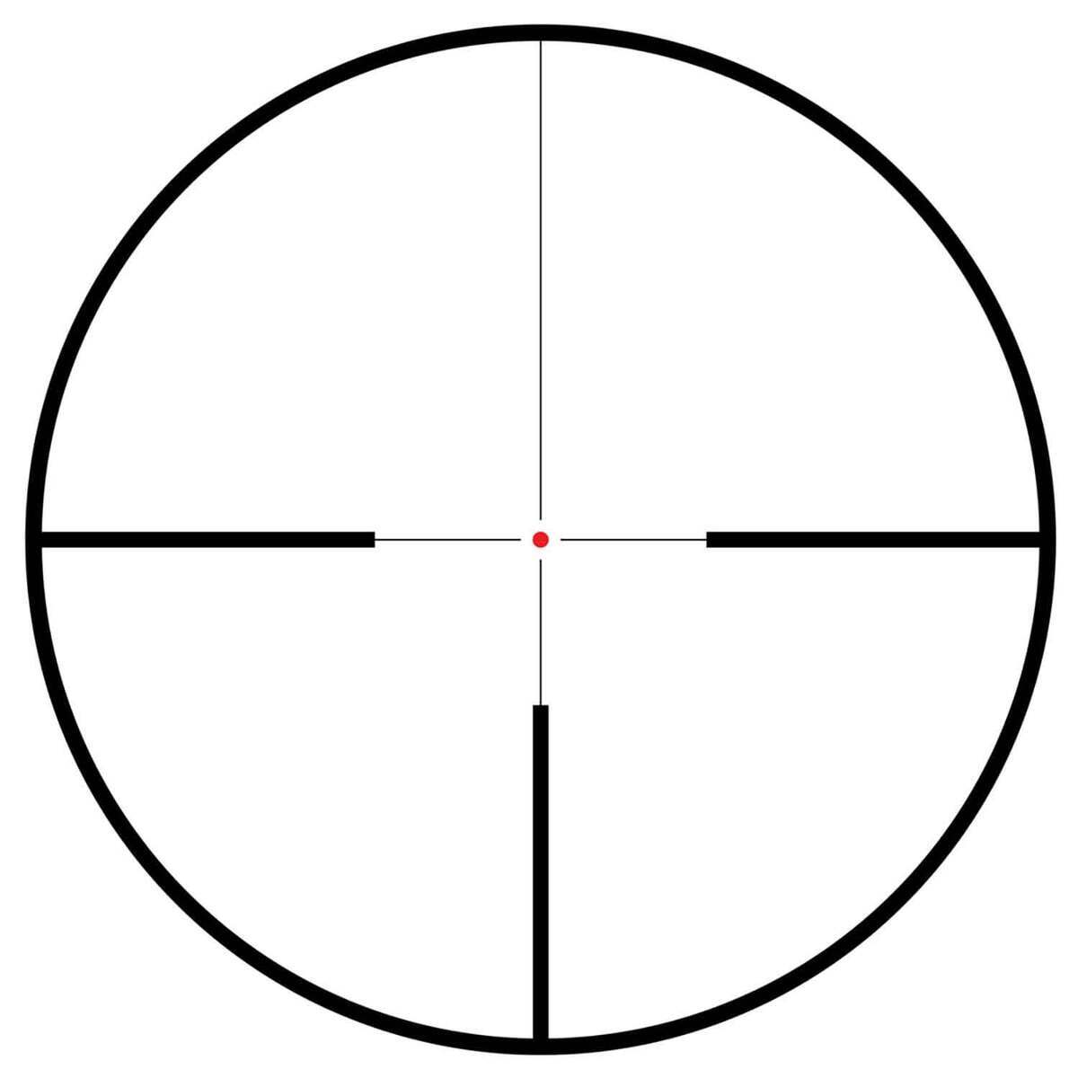Hawke Vantage IR 3-9x 50mm Rifle Scope - L4A Dot - Black Hawke Vantage IR 3-9x 50mm Rifle Scope - L4A Dot - Black