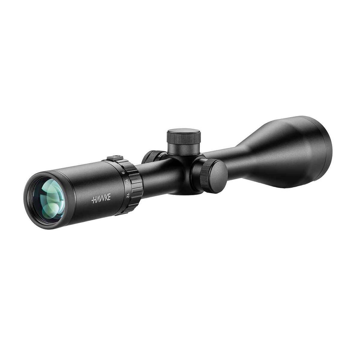 Hawke Vantage IR 3-9x 50mm Rifle Scope - Mil Dot - Black Hawke Vantage IR 3-9x 50mm Rifle Scope - Mil Dot - Black
