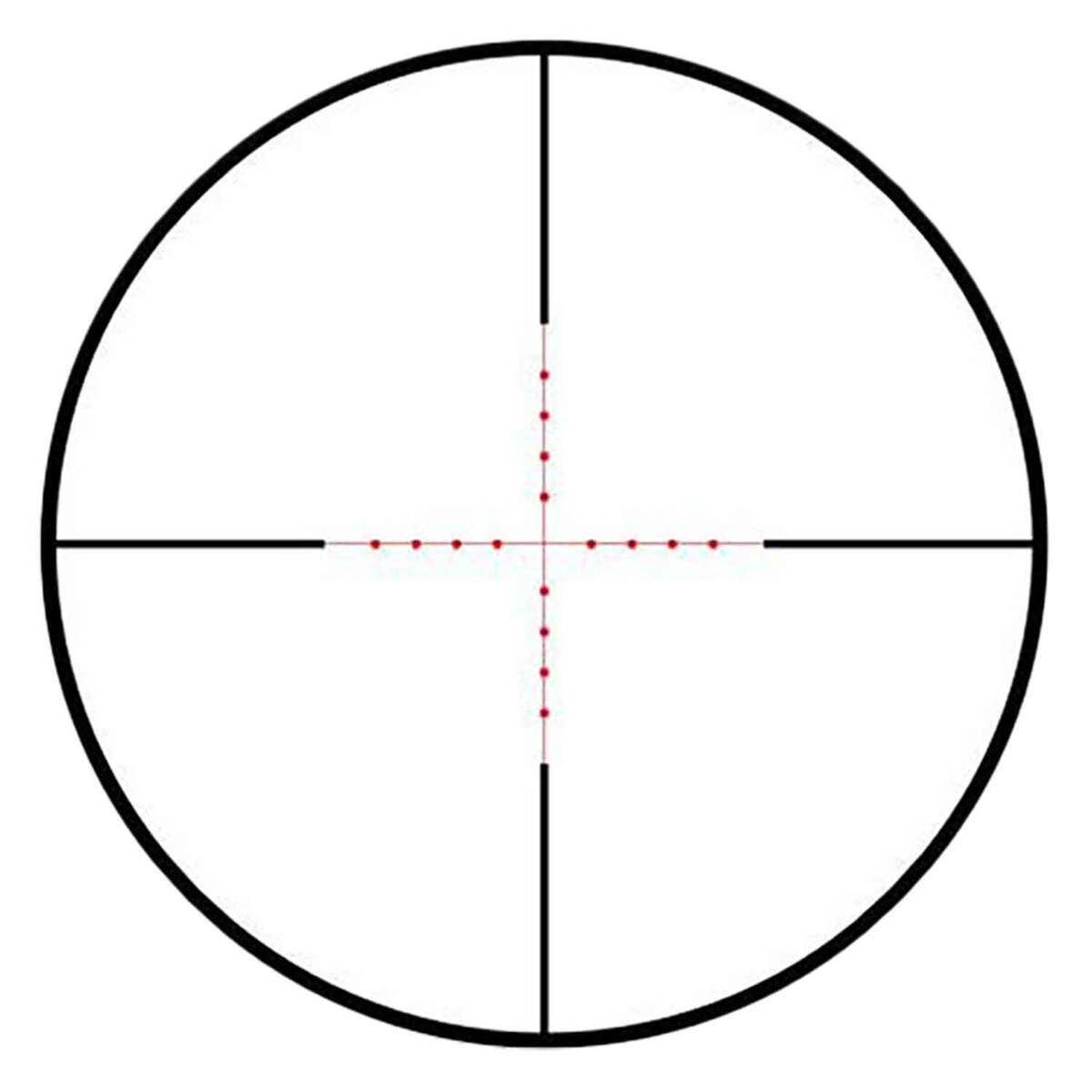 Hawke Vantage IR 4-12x 50mm Rifle Scope - Mil Dot - Black Hawke Vantage IR 4-12x 50mm Rifle Scope - Mil Dot - Black