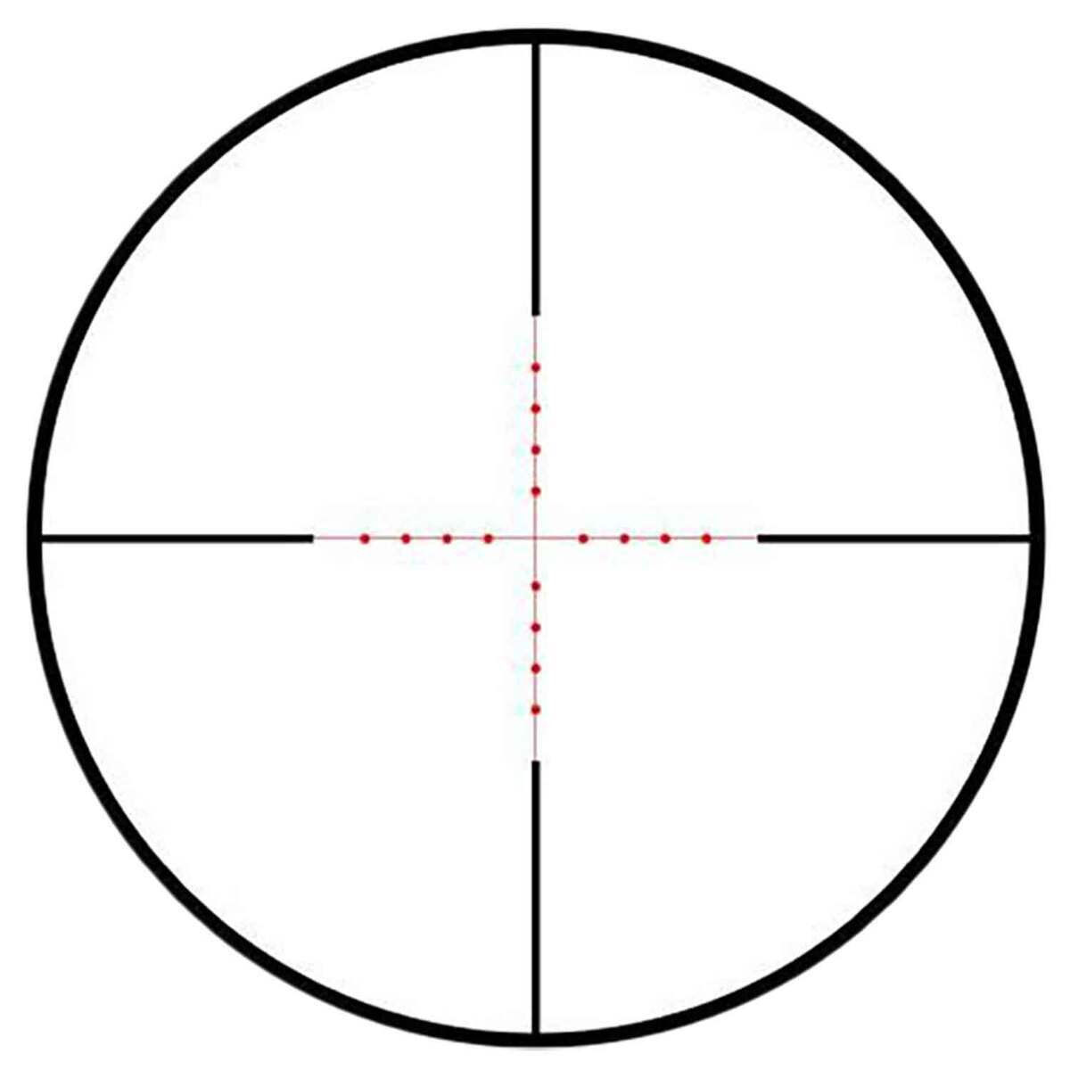 Hawke Vantage IR AO 2-7x 32mm Rifle Scope - Mil Dot Center - Black Hawke Vantage IR AO 2-7x 32mm Rifle Scope - Mil Dot Center - Black
