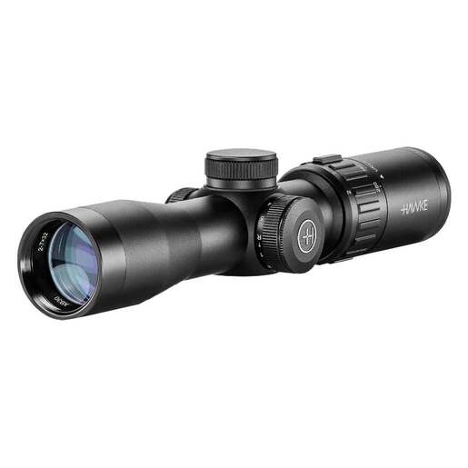 Hawke XB30 2-7x 32mm Crossbow Scope – Black