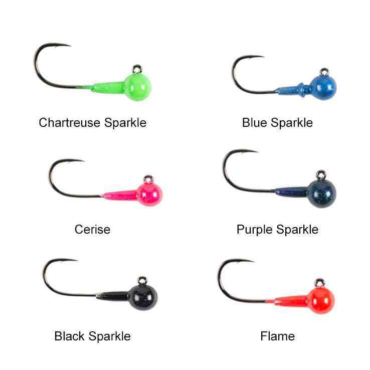 Hawken Coho Twitching Jig Heads Hawken Coho Twitching Jig Heads