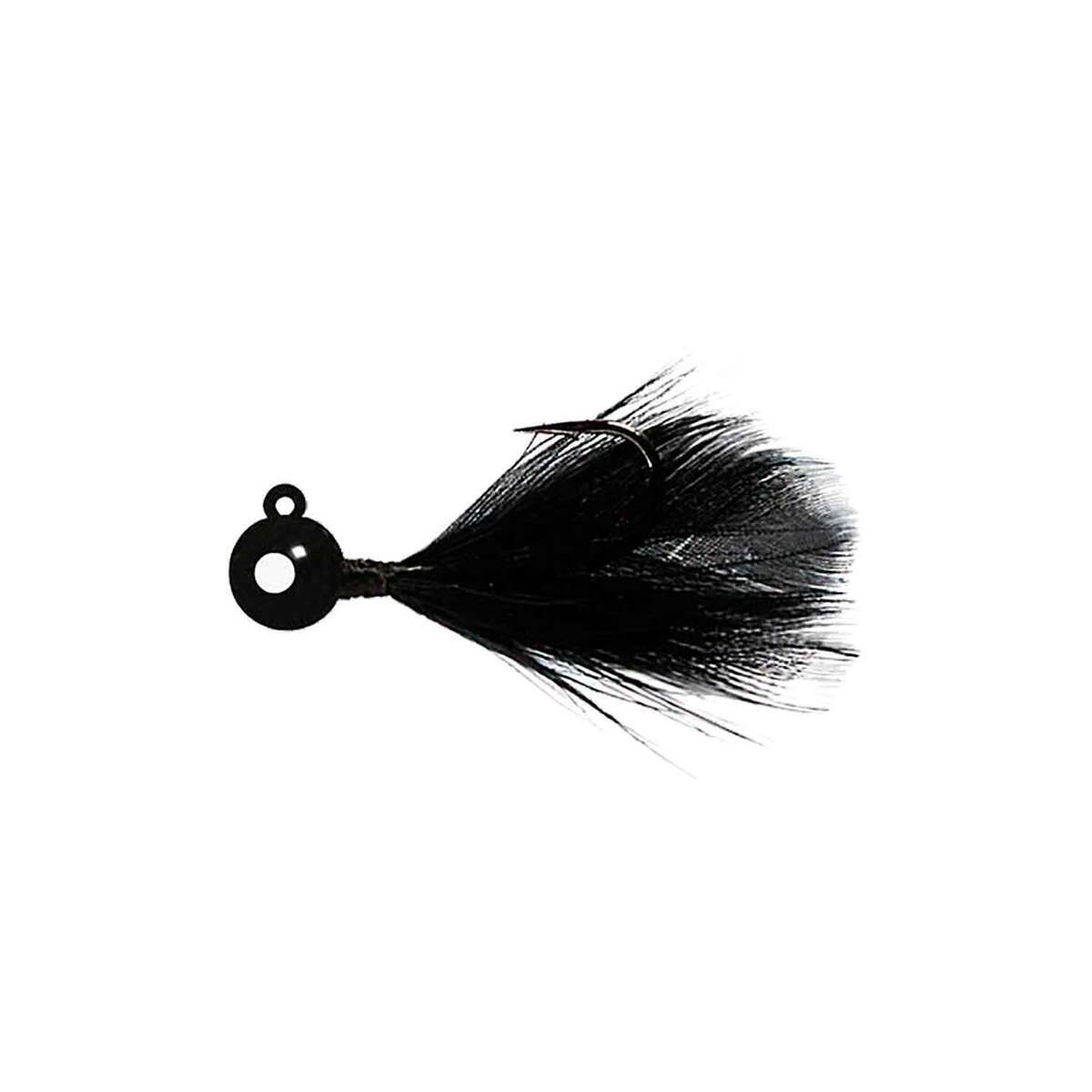 Hawken Fishing AeroJig ZipZips Feather Jig Hawken Fishing AeroJig ZipZips Feather Jig
