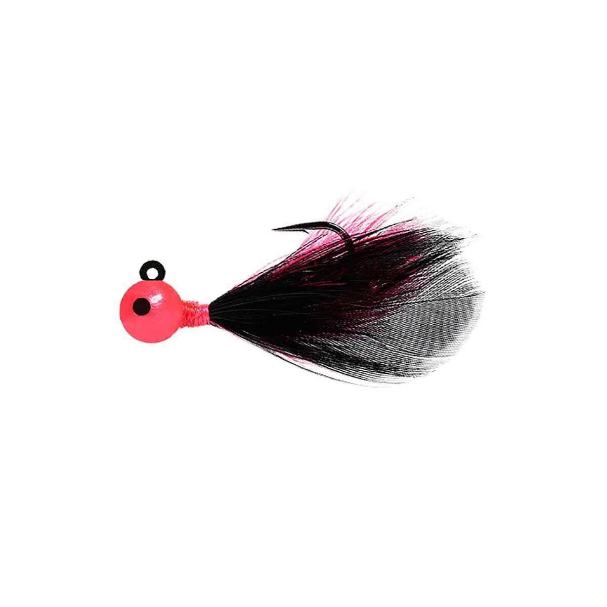 Hawken Fishing AeroJig ZipZips Feather Jig Hawken Fishing AeroJig ZipZips Feather Jig