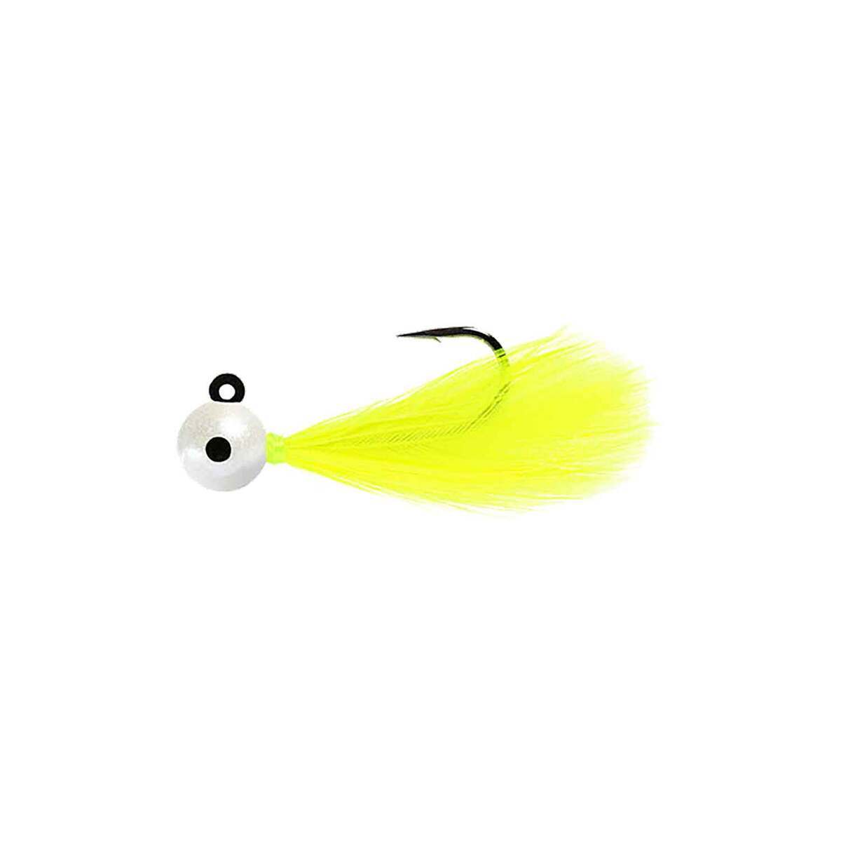 Hawken Fishing AeroJig ZipZips Feather Jig Hawken Fishing AeroJig ZipZips Feather Jig