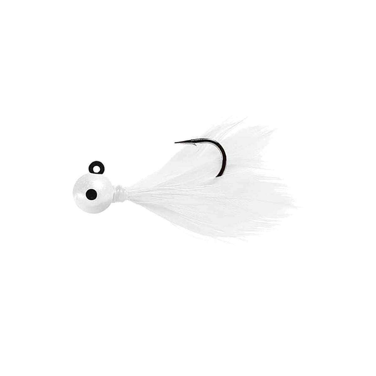 Hawken Fishing AeroJig ZipZips Feather Jig Hawken Fishing AeroJig ZipZips Feather Jig