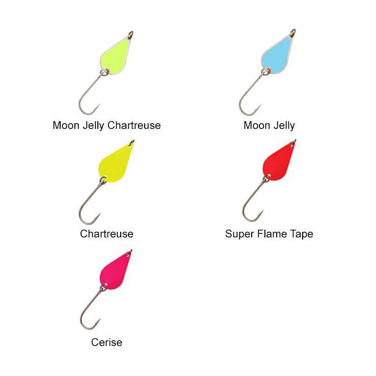 Hawken Fishing Baby Simon Wobbler Lure Hawken Fishing Baby Simon Wobbler Lure