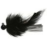 Hawken Fishing Coho Twitching Steelhead/Salmon Jig - Black, 1/2oz - Black 4/0