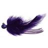 Hawken Fishing Coho Twitching Steelhead/Salmon Jig - Black & Purple, 1/2oz - Black & Purple 4/0