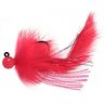 Hawken Fishing Coho Twitching Steelhead/Salmon Jig - Corkie Pink & Shock Pink, 1/2oz - Corkie Pink & Shock Pink 4/0