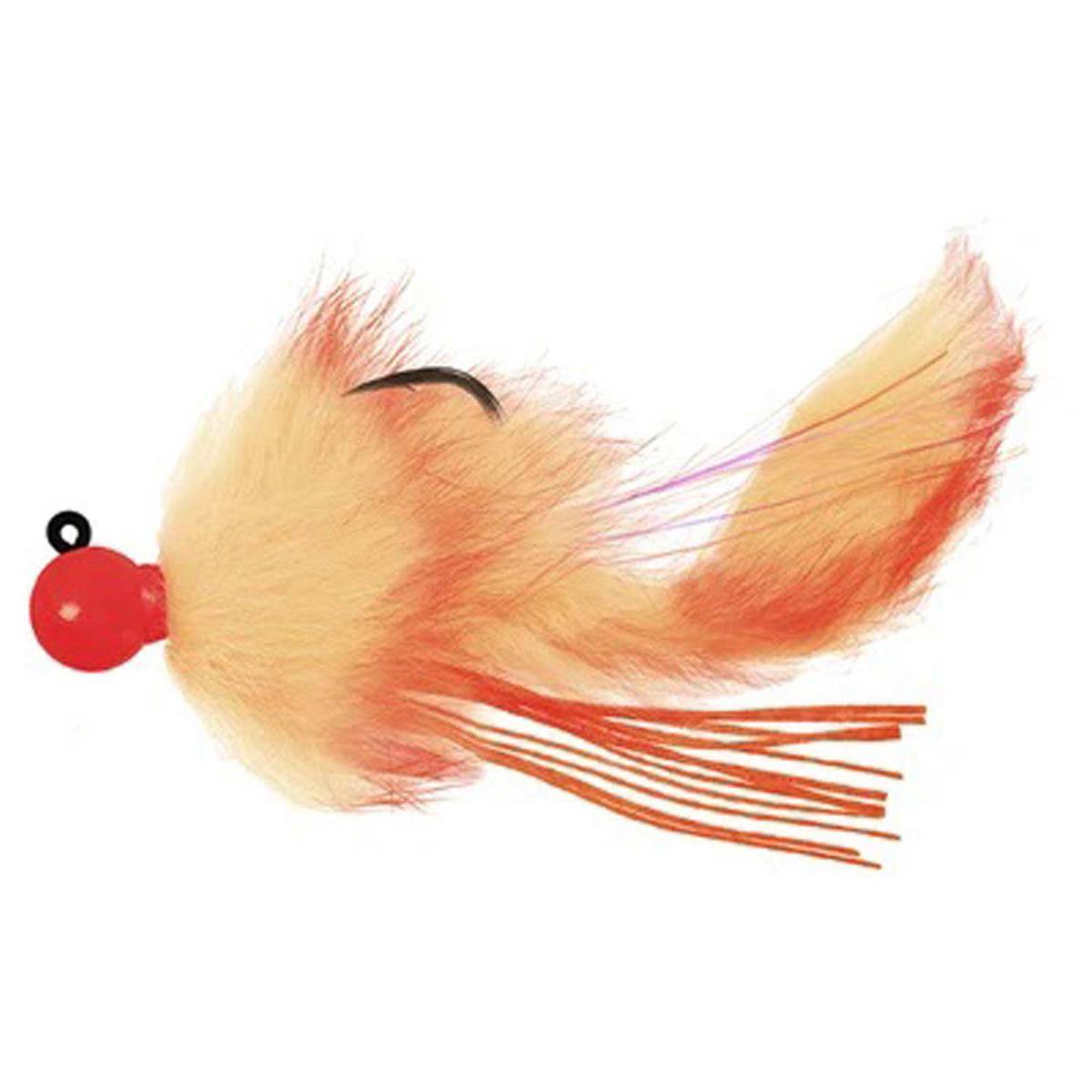 Hawken Fishing Coho Twitching Steelhead/Salmon Jig - Flame/Peach & Flame, 1/2oz - Flame / Peach & Flame 4/0 Hawken Fishing Coho Twitching Steelhead/Salmon Jig - Flame/Peach & Flame, 1/2oz - Flame / Peach & Flame 4/0