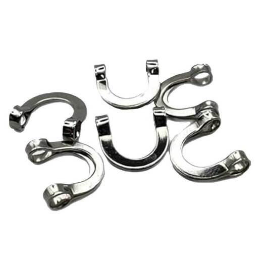 Hawken Fishing Folded Clevis - Size 2