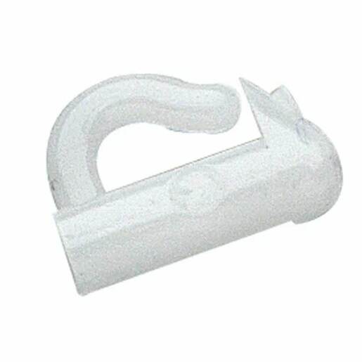 Hawken Fishing Quick Change Clevis - Plastic, 10ct - Plastic