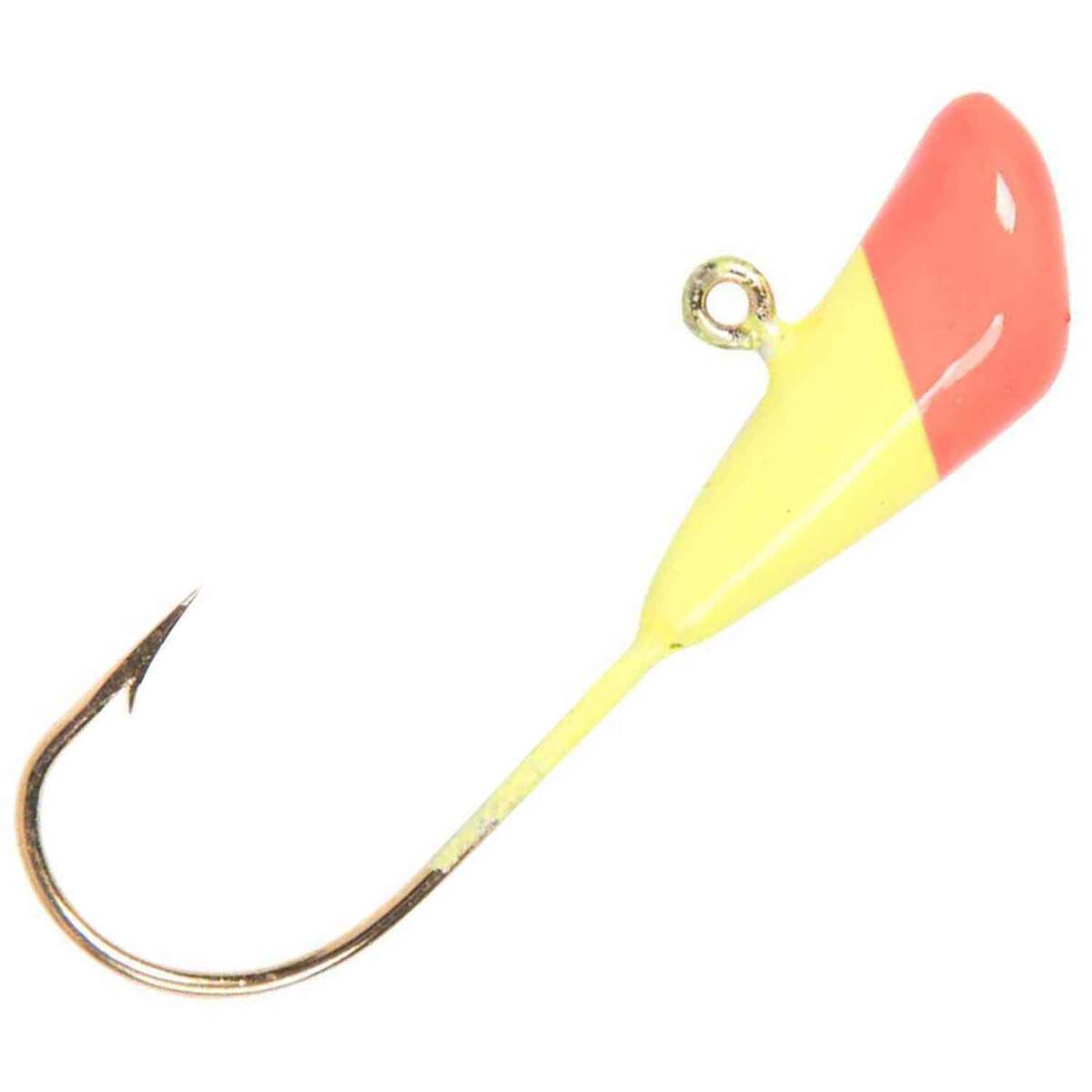 Testine Piombate SHAD DART 1/4 Oz (10 Pezzi): L'esca Classica Per Crappie E Panfish, Eco-friendly