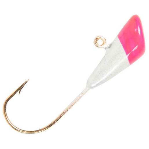 Hawken Fishing Shad Dart Jig Head - Flame