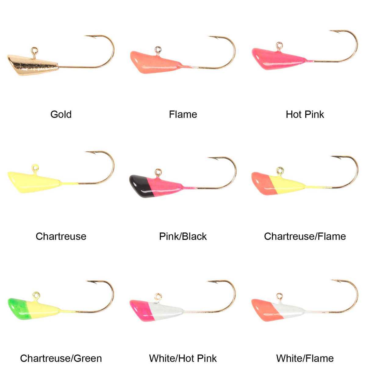 Hawken Fishing Shad Dart Steelhead Jig Hawken Fishing Shad Dart Steelhead Jig