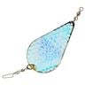 Hawken Fishing Simon 4.0 Dodger - Moon Jelly Crackle - Moon Jelly Crackle 4.0